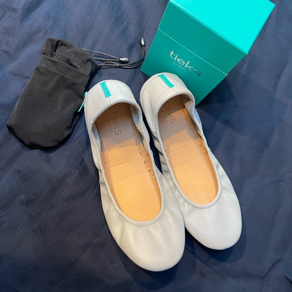 Brand New Tieks by Gavrieli